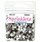 Buttons Galore Sprinkletz Embellishments for Crafts, Tiny Polymer Clay Shapes & Unique Designs - Inkblot- 3 Pack